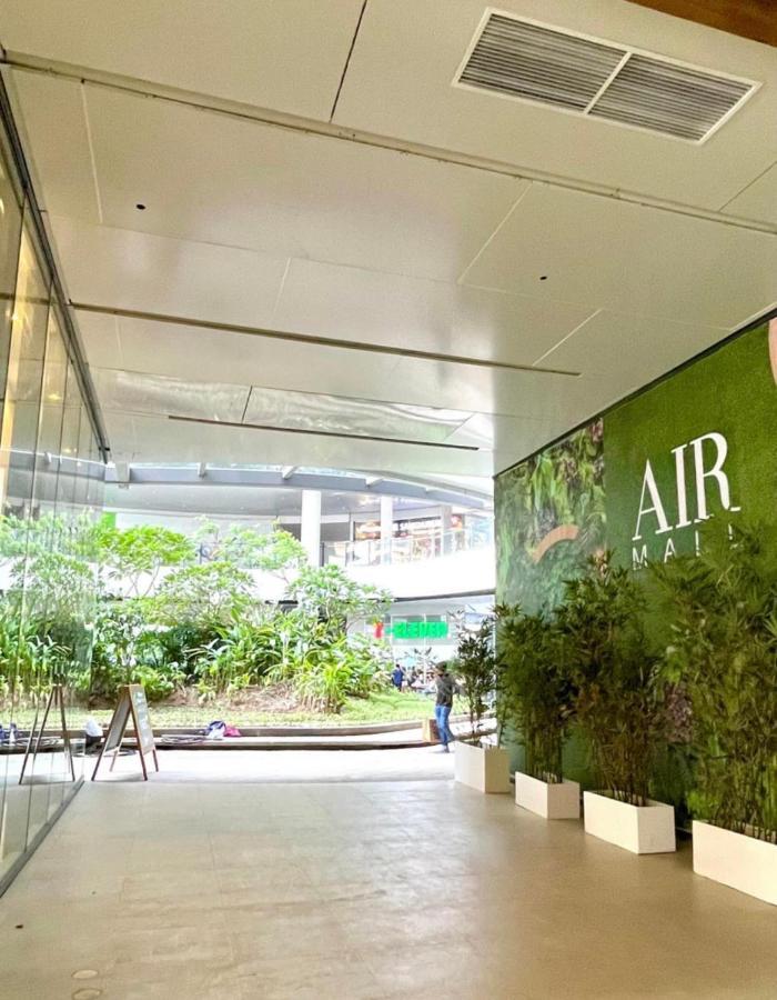 Cozy Crib @ Air Residences - Makati 马卡蒂 外观 照片