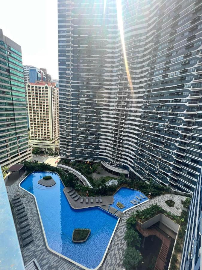 Cozy Crib @ Air Residences - Makati 马卡蒂 外观 照片