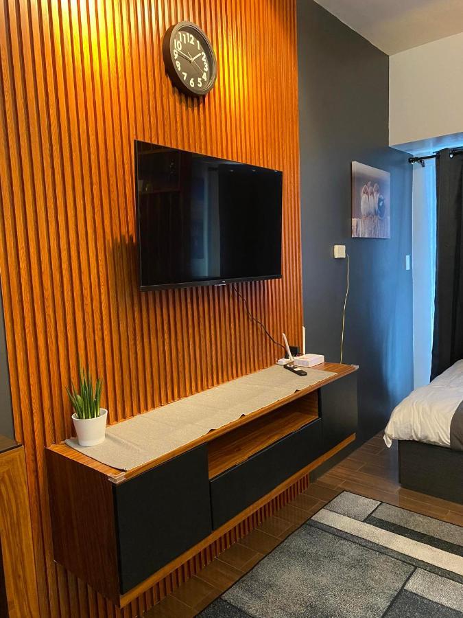 Cozy Crib @ Air Residences - Makati 马卡蒂 外观 照片