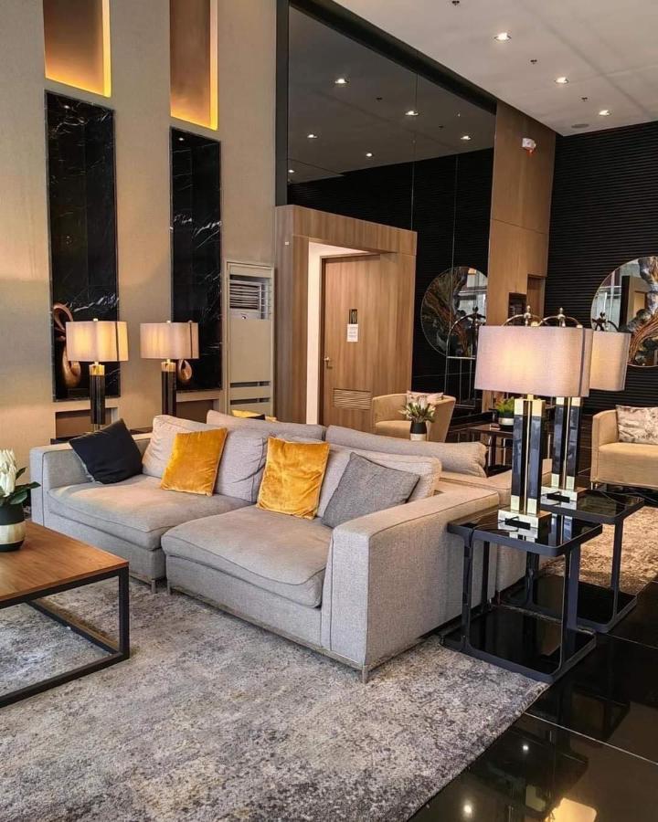 Cozy Crib @ Air Residences - Makati 马卡蒂 外观 照片