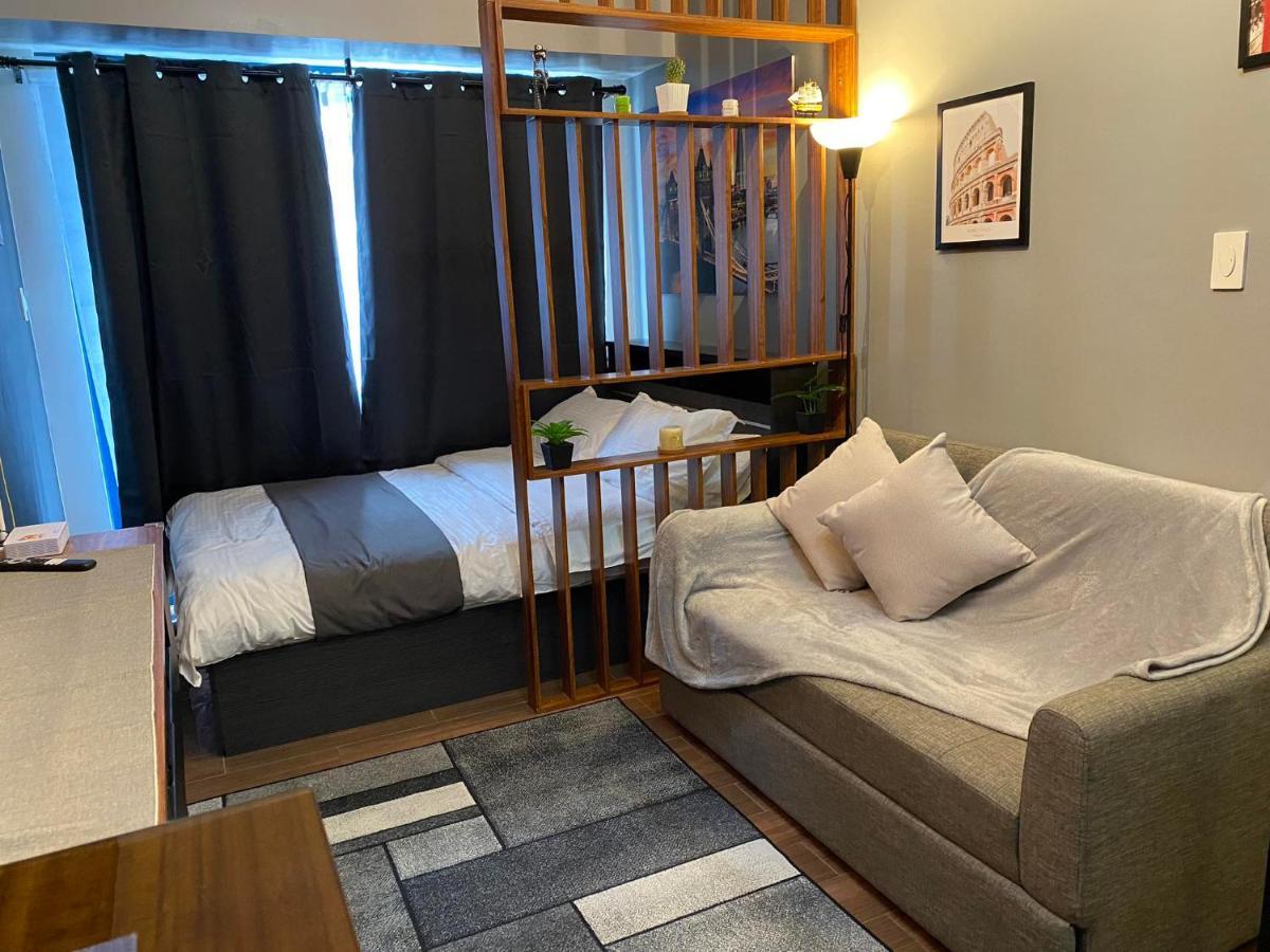 Cozy Crib @ Air Residences - Makati 马卡蒂 外观 照片