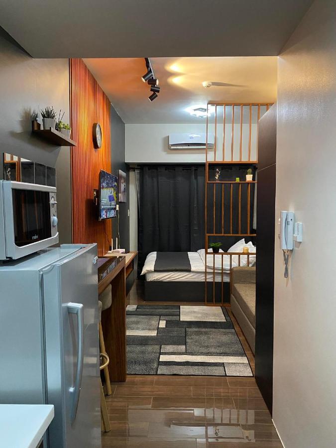 Cozy Crib @ Air Residences - Makati 马卡蒂 外观 照片