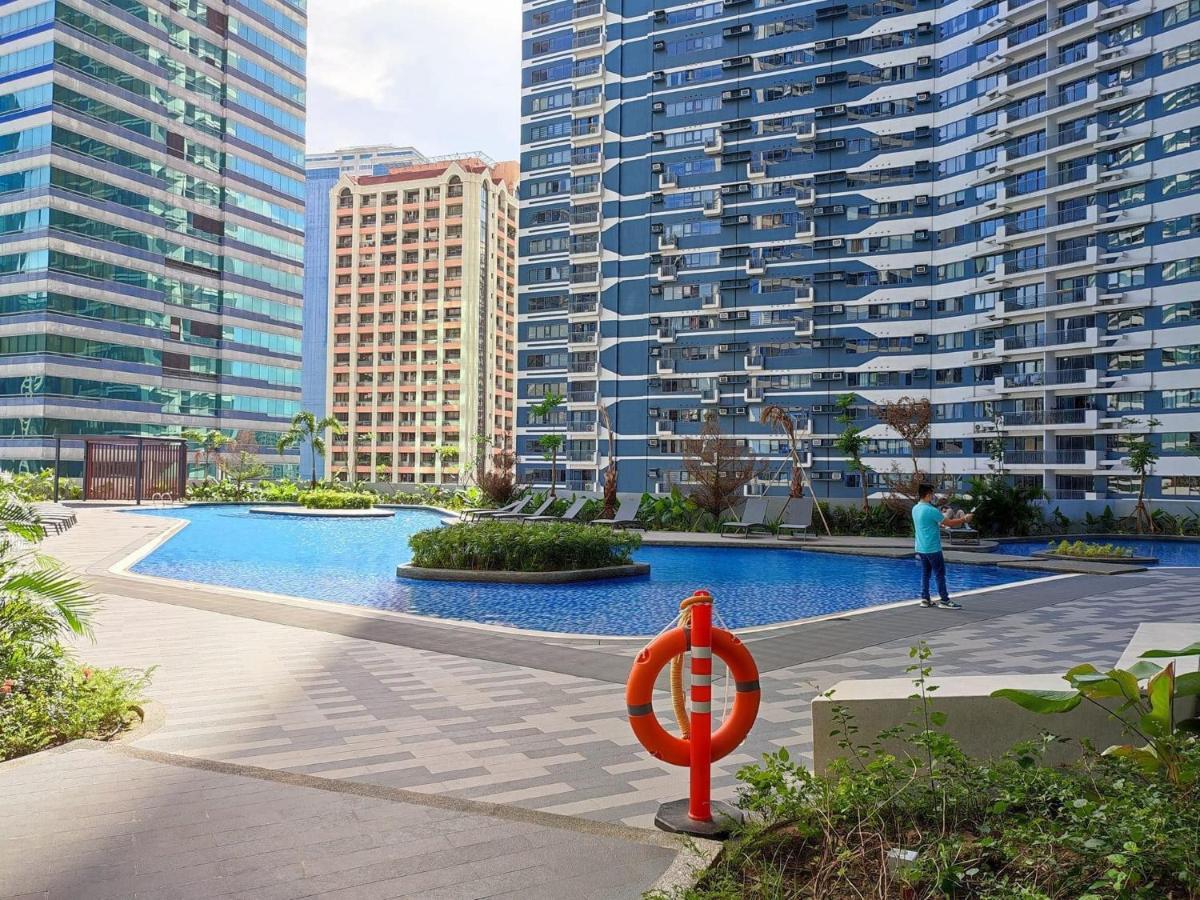 Cozy Crib @ Air Residences - Makati 马卡蒂 外观 照片