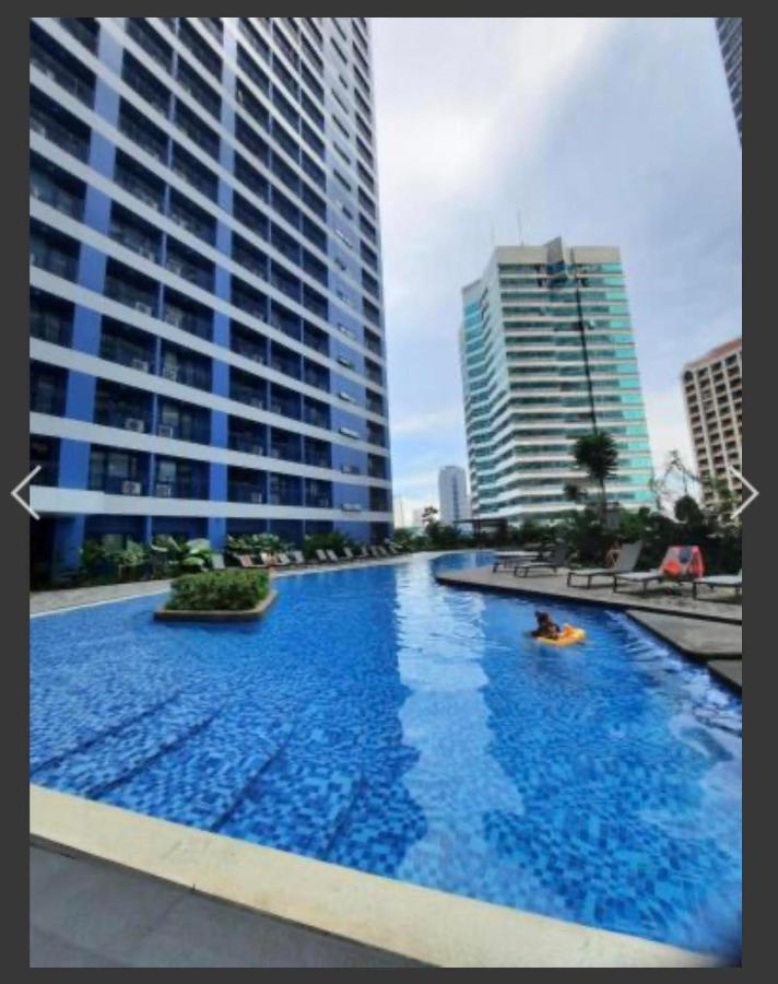 Cozy Crib @ Air Residences - Makati 马卡蒂 外观 照片