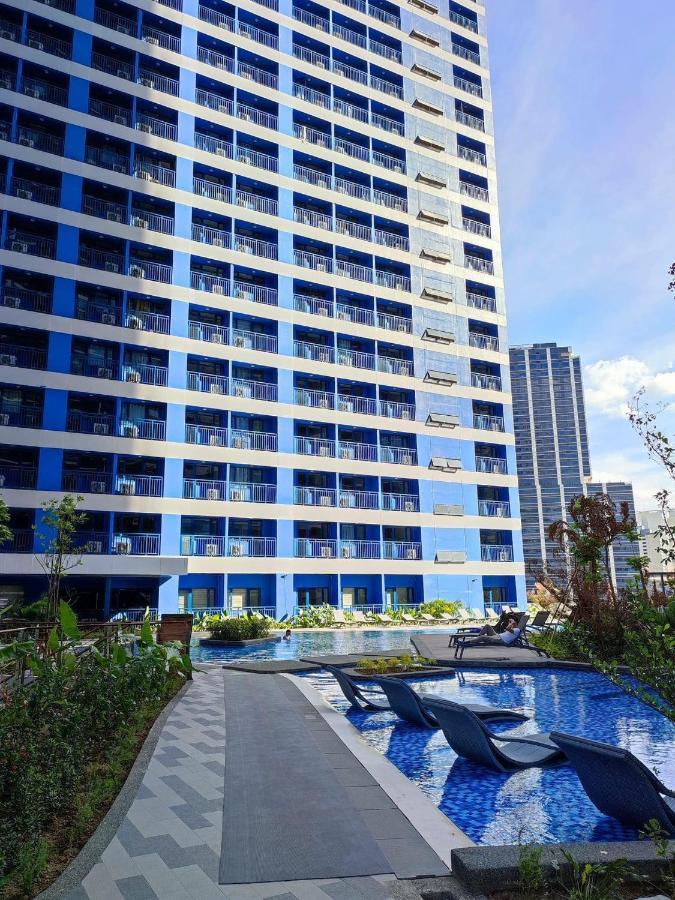 Cozy Crib @ Air Residences - Makati 马卡蒂 外观 照片