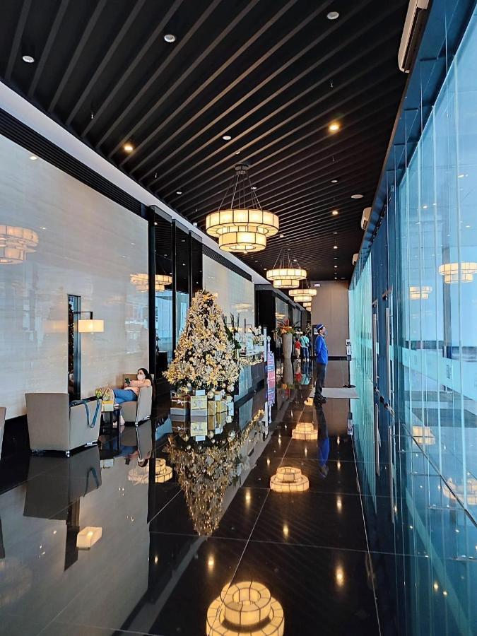 Cozy Crib @ Air Residences - Makati 马卡蒂 外观 照片