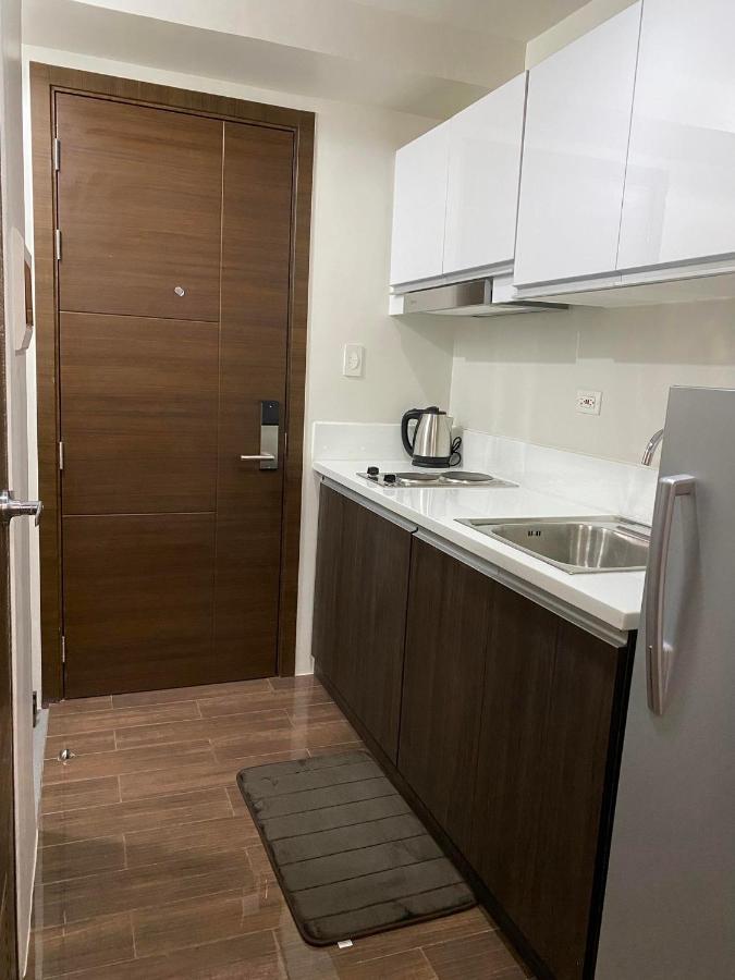 Cozy Crib @ Air Residences - Makati 马卡蒂 外观 照片