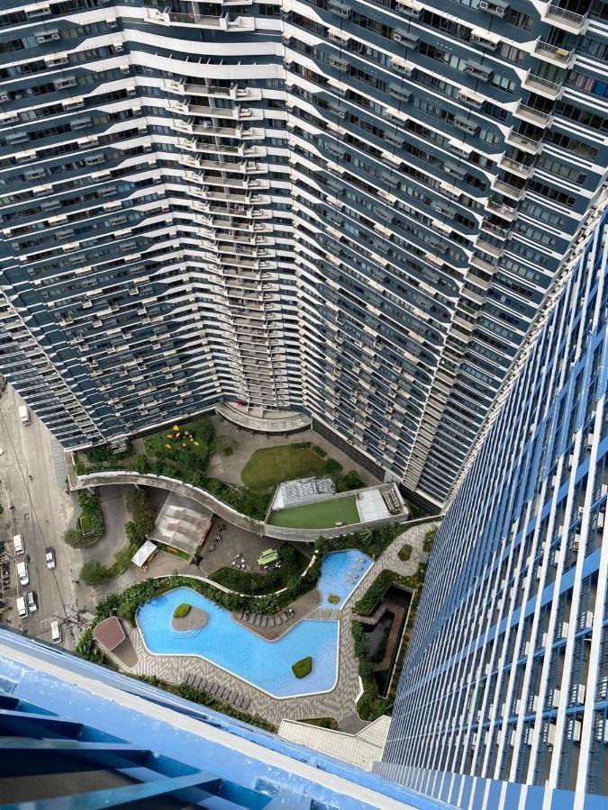 Cozy Crib @ Air Residences - Makati 马卡蒂 外观 照片