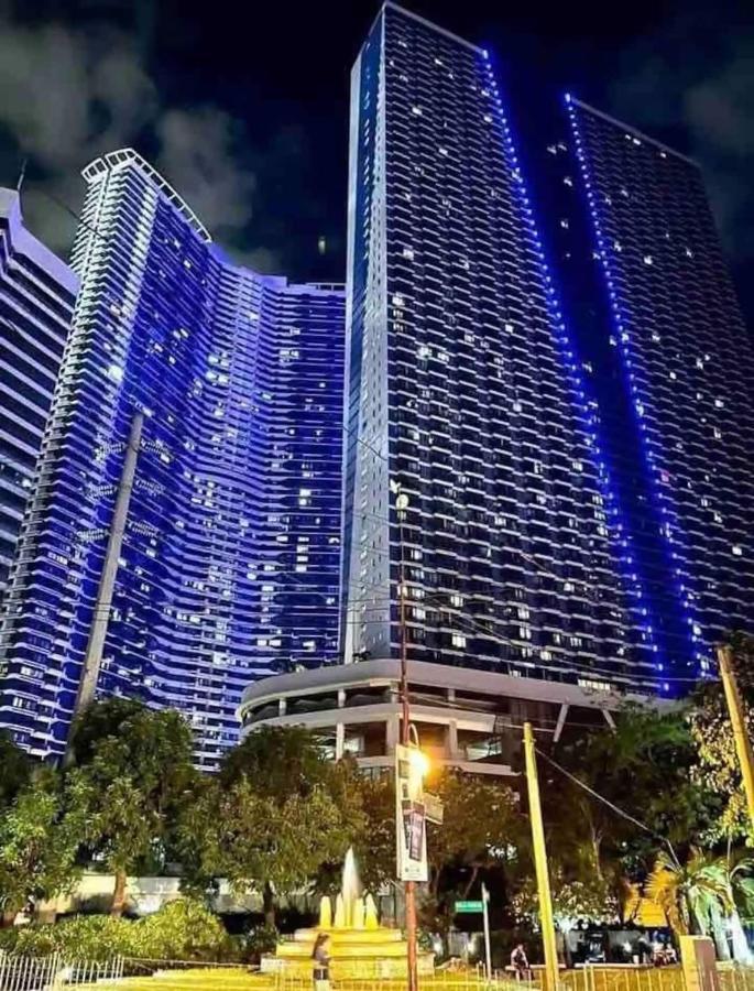 Cozy Crib @ Air Residences - Makati 马卡蒂 外观 照片
