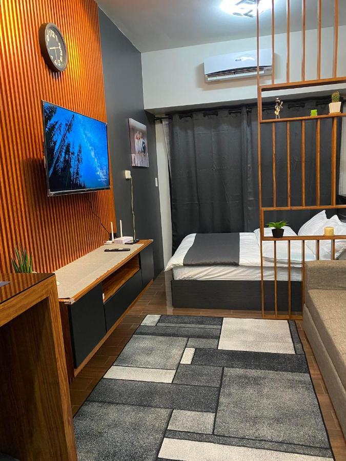 Cozy Crib @ Air Residences - Makati 马卡蒂 外观 照片